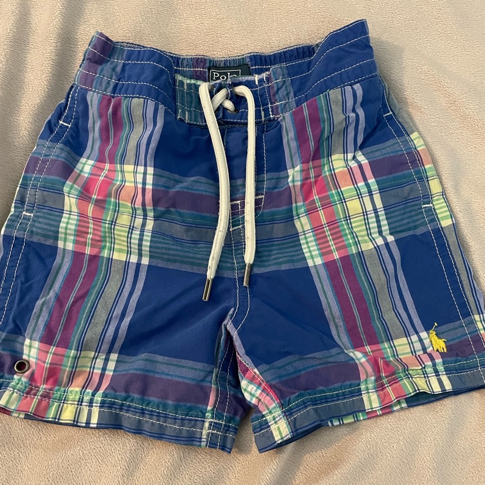 Polo Ralph Lauren swim shorts 18 mo